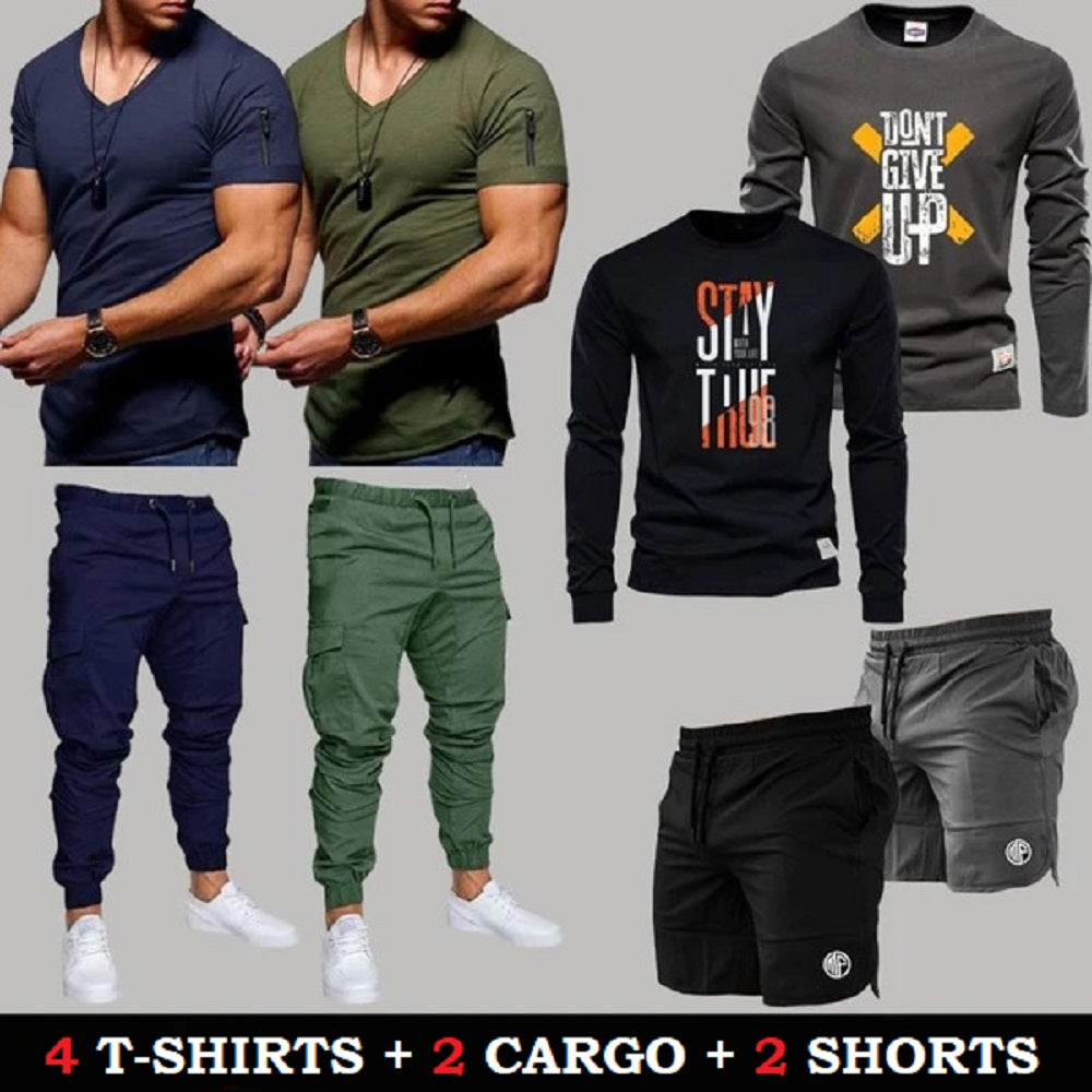 8pcs Combo Deal Offer