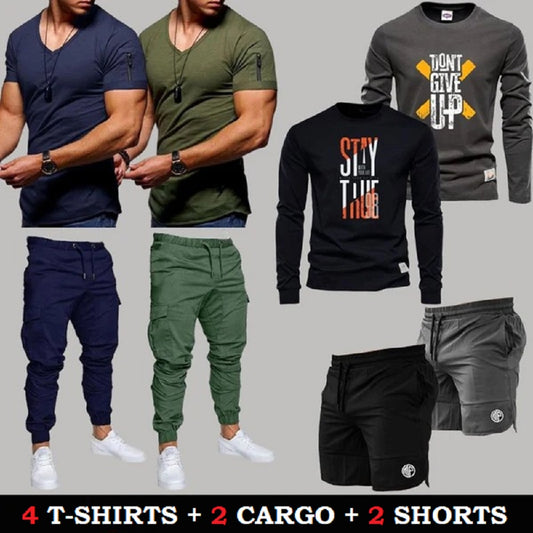 8pcs Combo Deal Offer