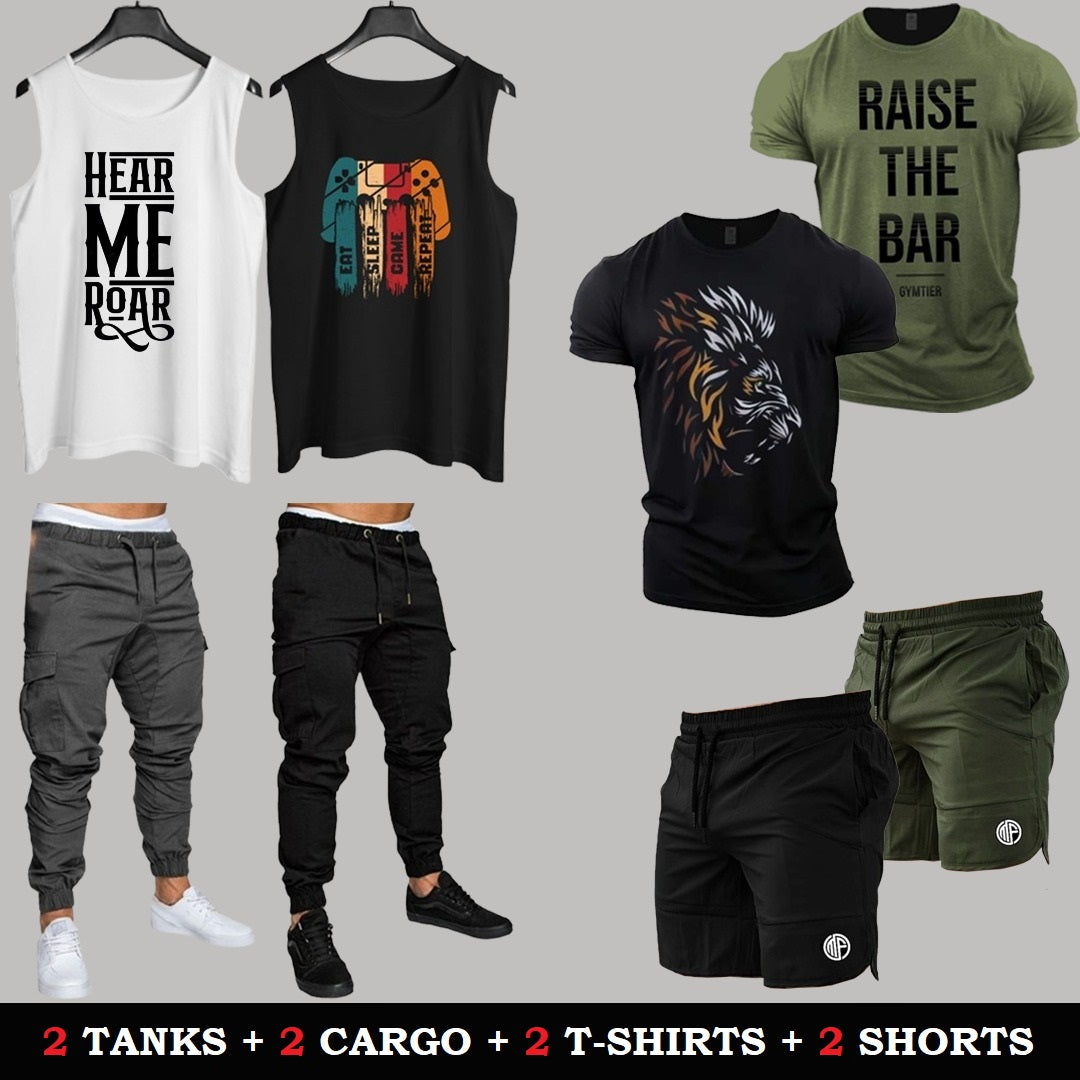 8pcs Combo Deal Offer