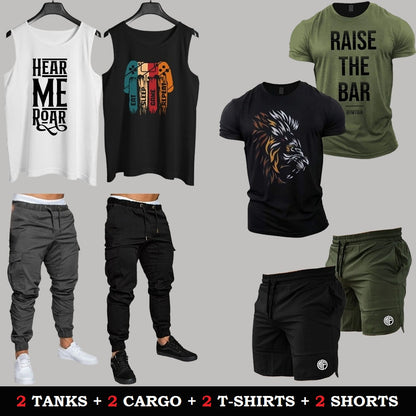 8pcs Combo Deal Offer