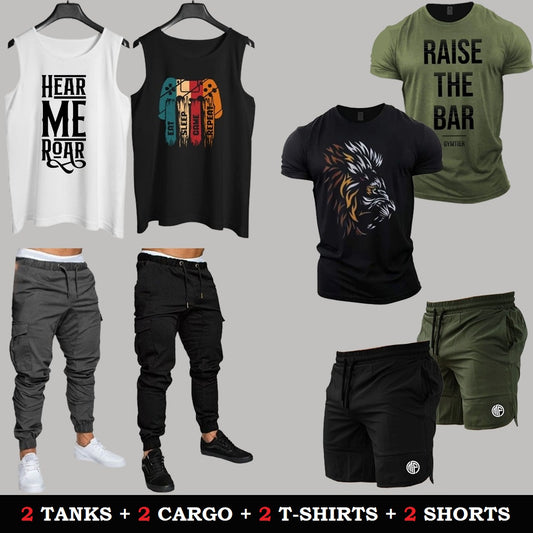 8pcs Combo Deal Offer