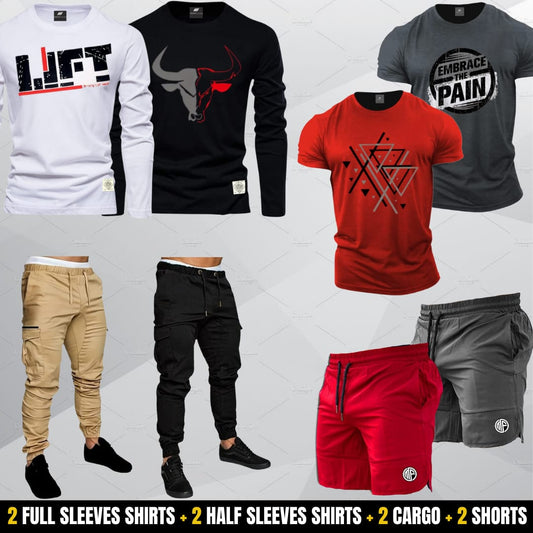 8pcs Combo Deal Offer