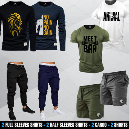 8pcs Combo Deal Offer