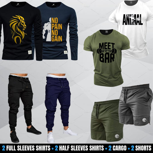 8pcs Combo Deal Offer