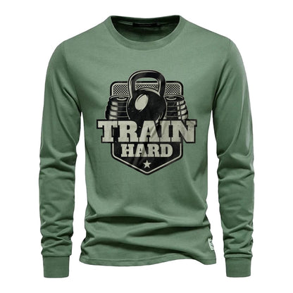 4 قمصان بأكمام طويلة + 4 سراويل قصيرة