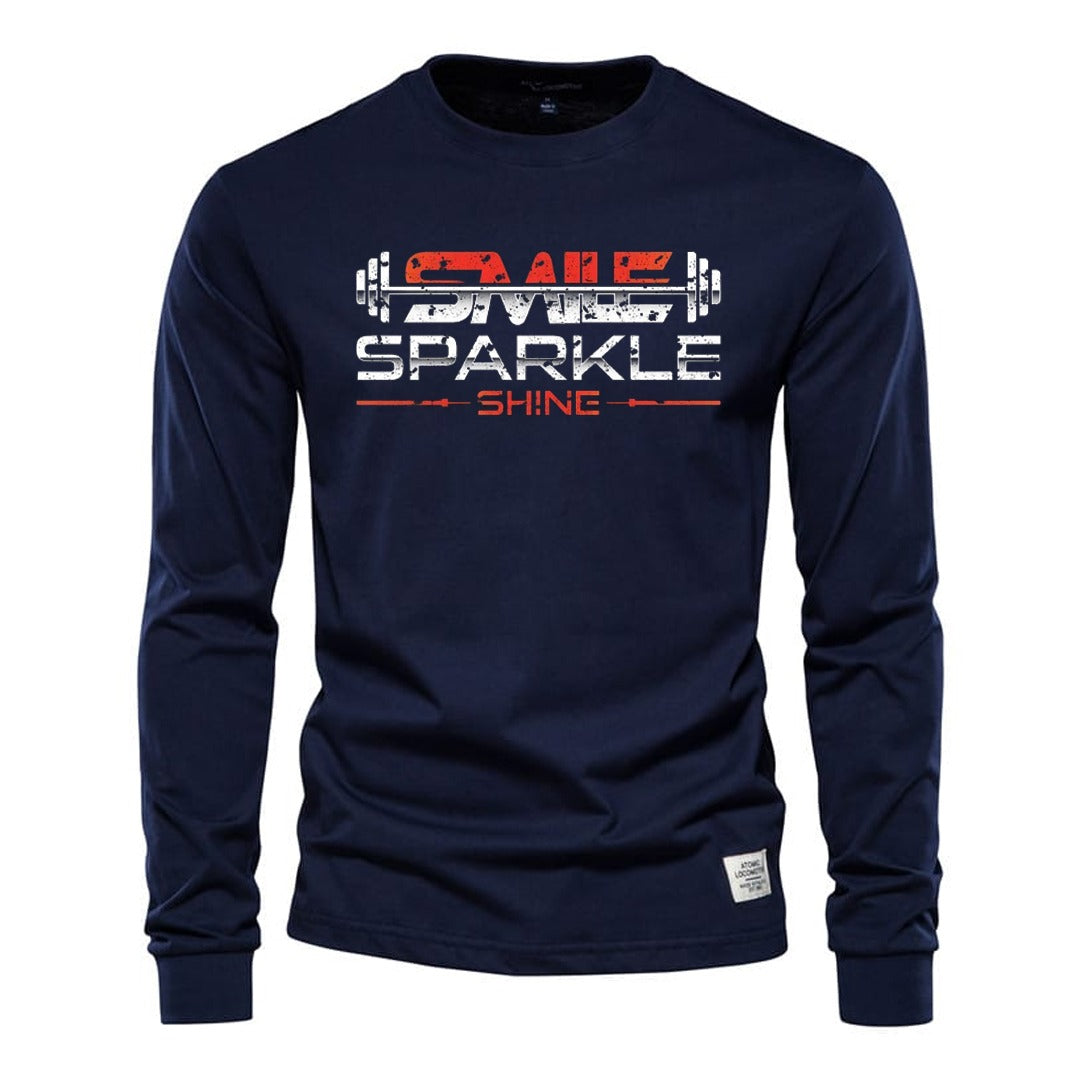 4 قمصان بأكمام طويلة + 4 سراويل قصيرة