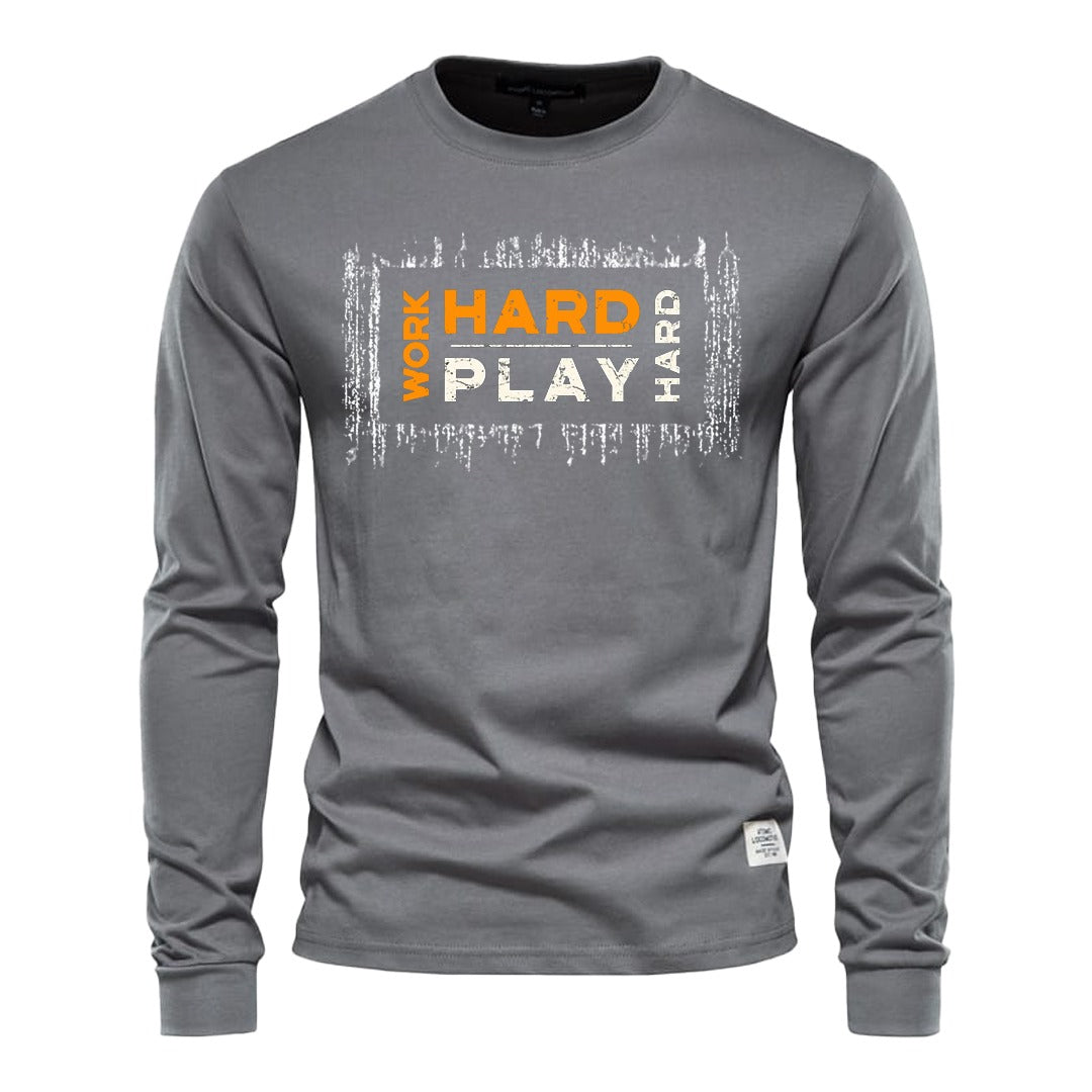 4 قمصان بأكمام طويلة + 4 سراويل قصيرة